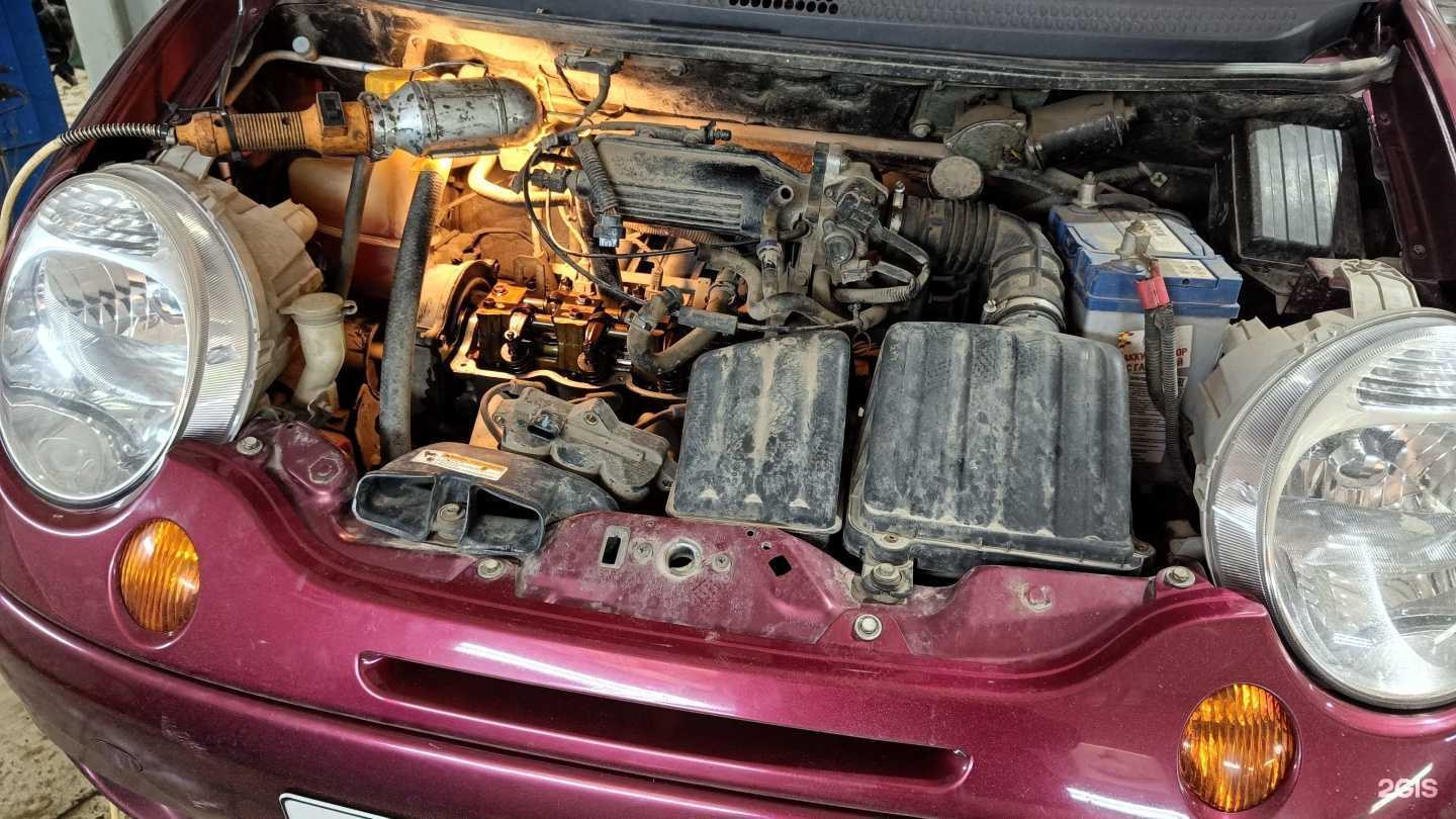 Отзывы на компанию Автоцентр в г. Энгельс c фото