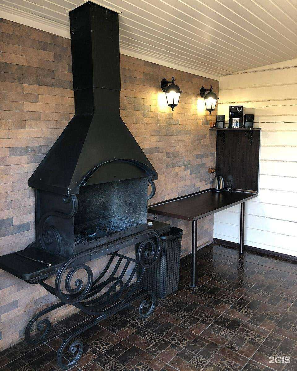 Отзывы на компанию Гриль-домики на поляне в Иркутске c фото