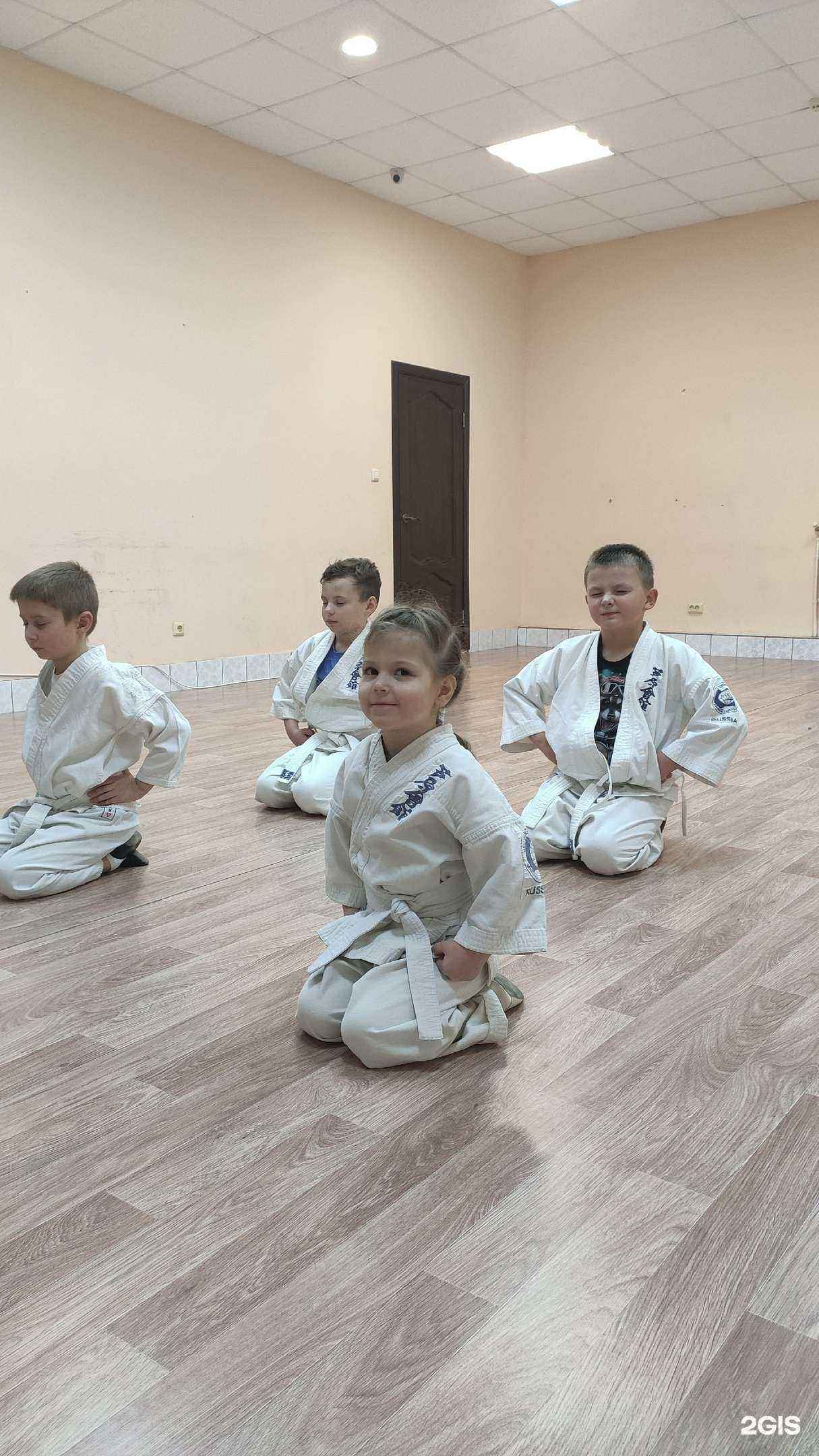 Отзывы на компанию Ашихара-каратэ в Воронеже c фото