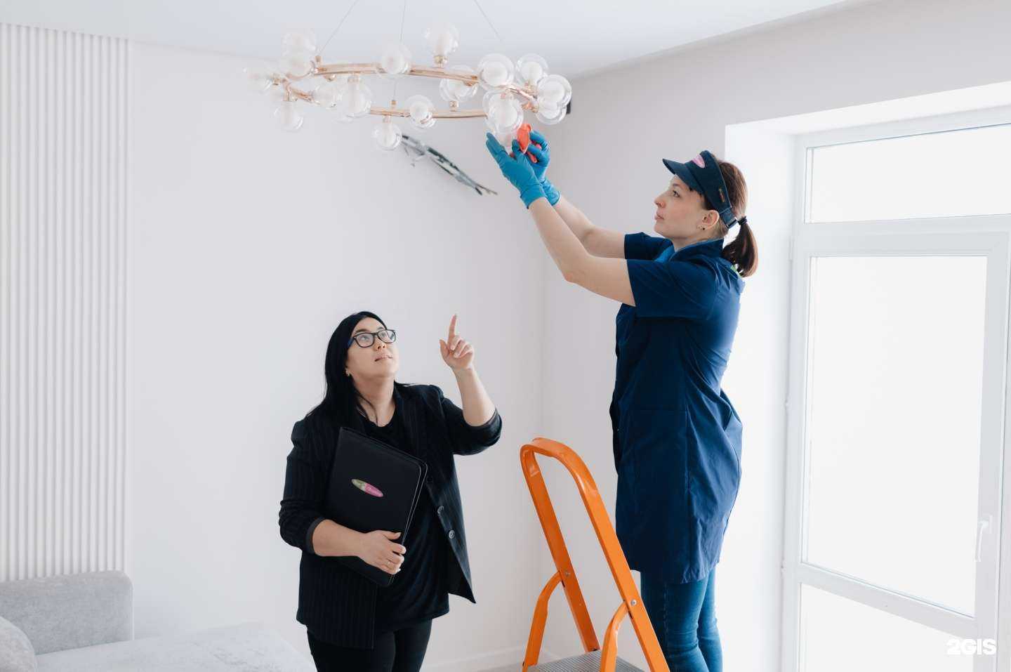 Отзывы на компанию New Cleaning в Пскове c фото