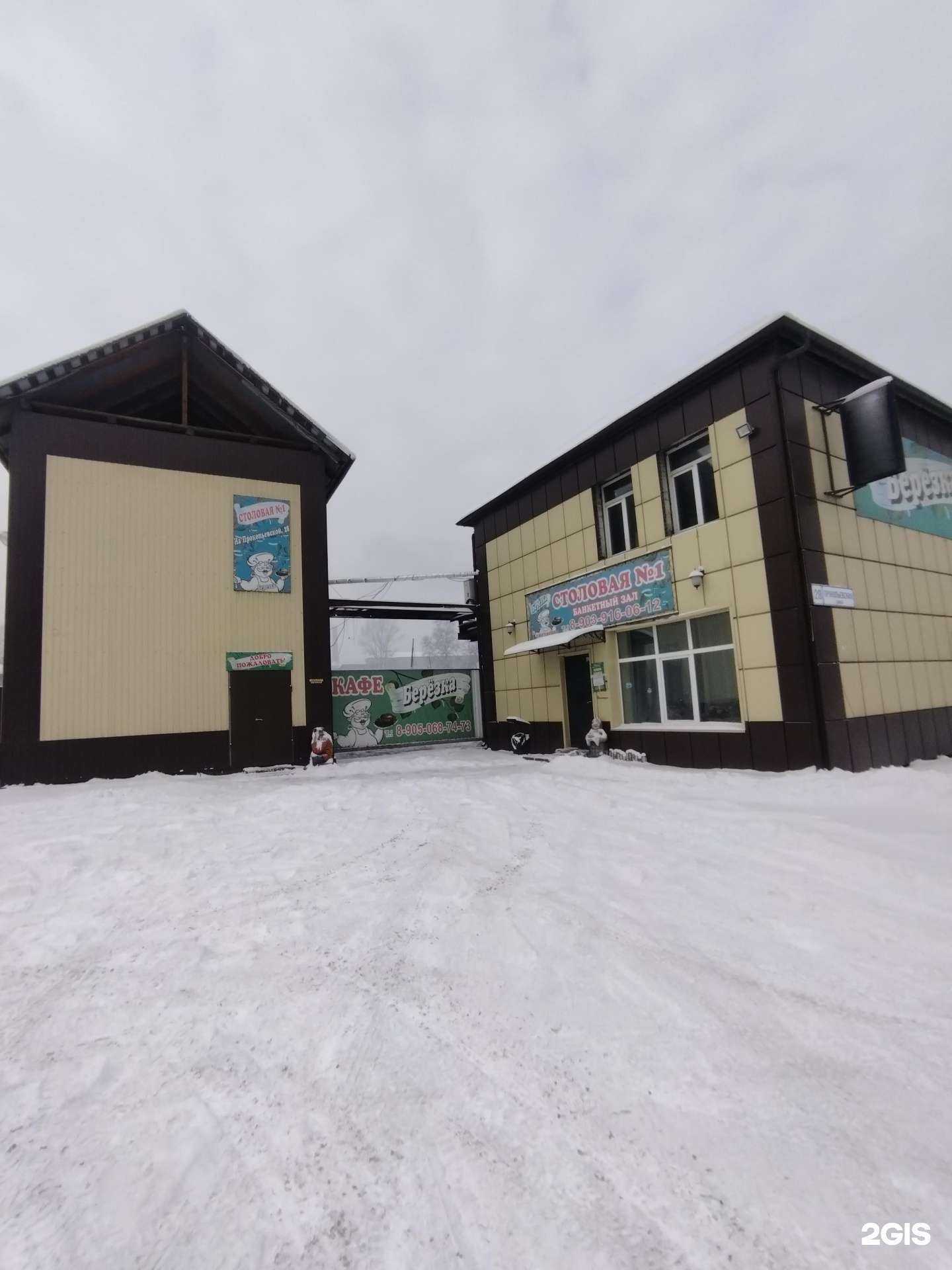 Отзывы на компанию Берёзка в Прокопьевске c фото - фотография 2 из 2