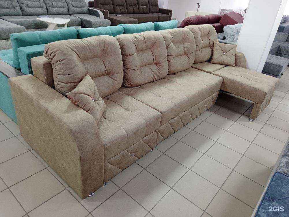 Отзывы на компанию Мебельный рай в Челябинске c фото