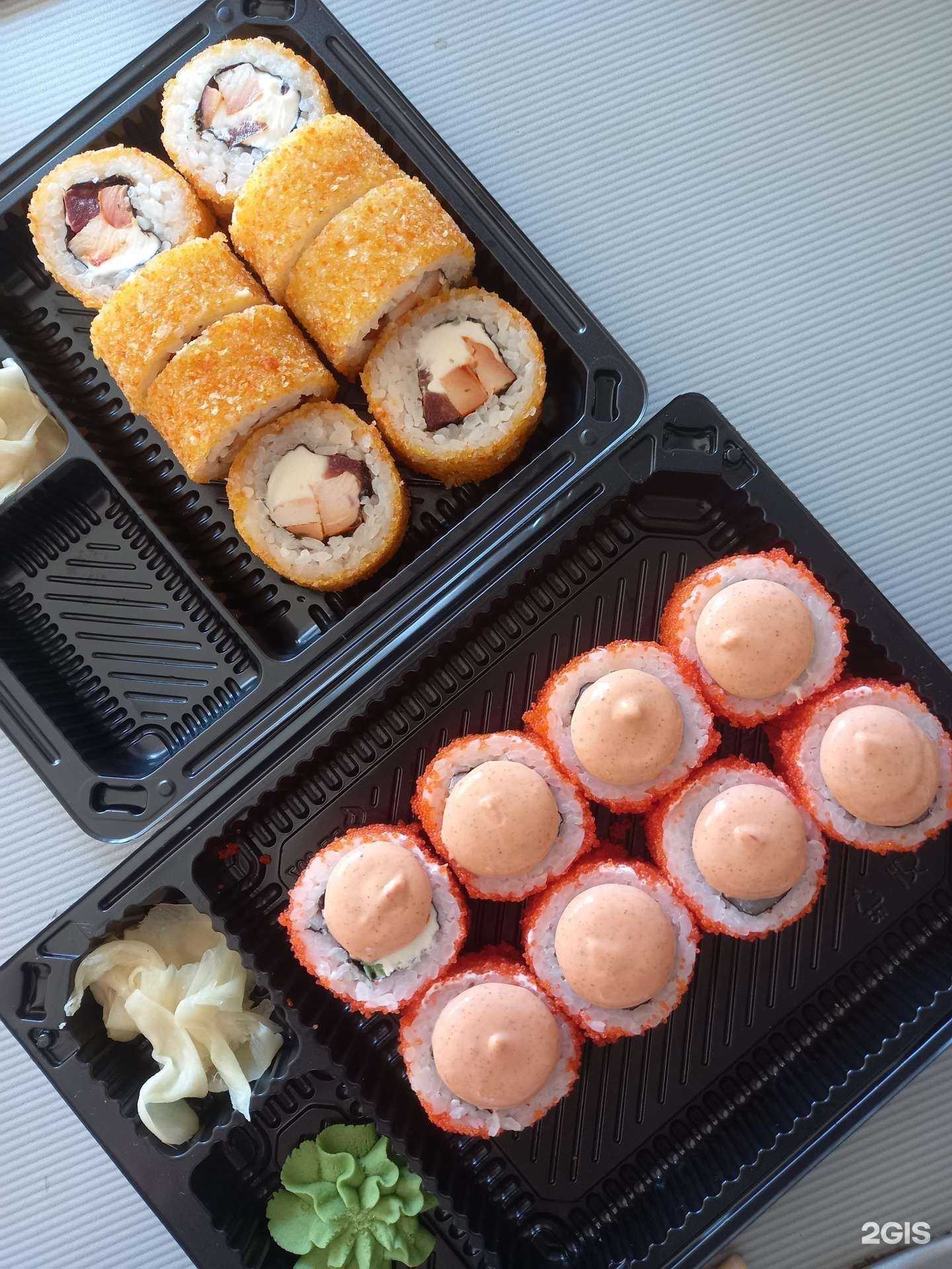 Отзывы на компанию Суши Лавка в г. Барнаул c фото