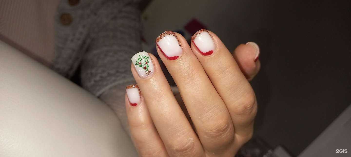 Отзывы на компанию Кабинет маникюра в Омске c фото