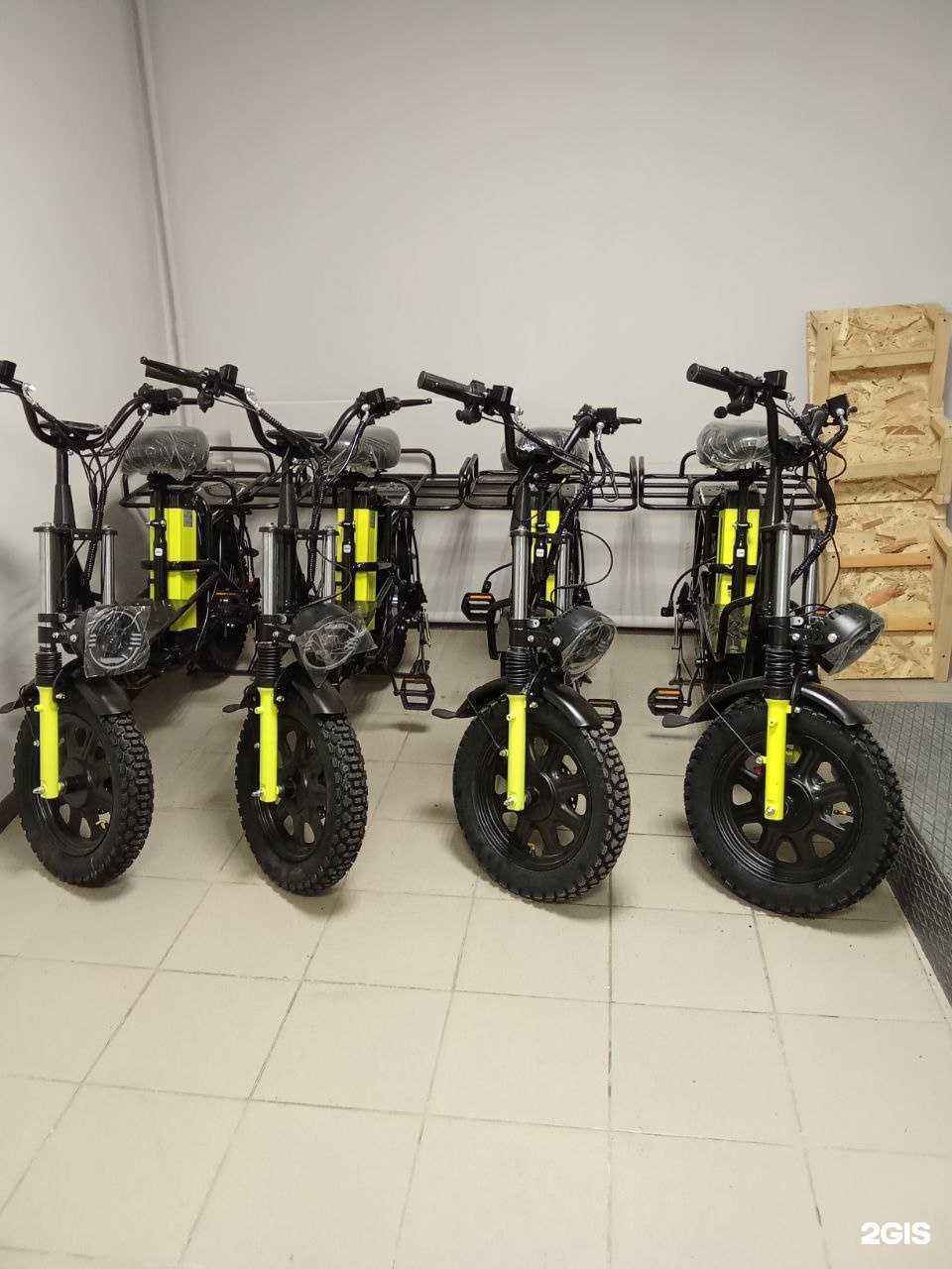 Отзывы на компанию Крути колеса в Перми c фото