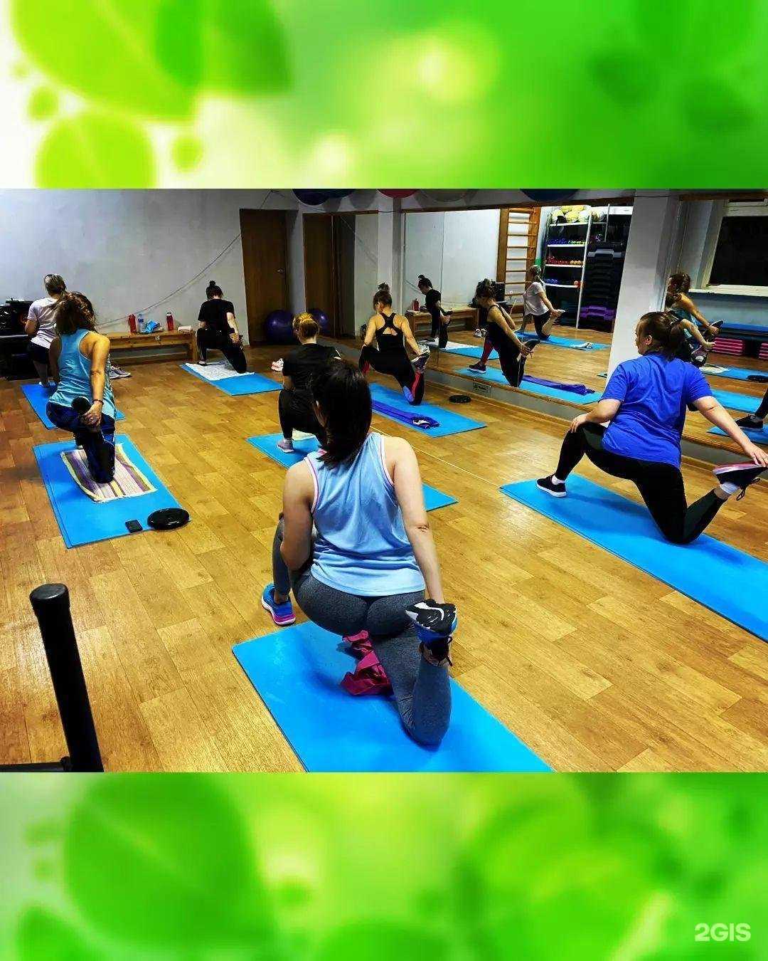 Отзывы на компанию Фитнес-клуб Надежды Валуевой в г. Сочи c фото