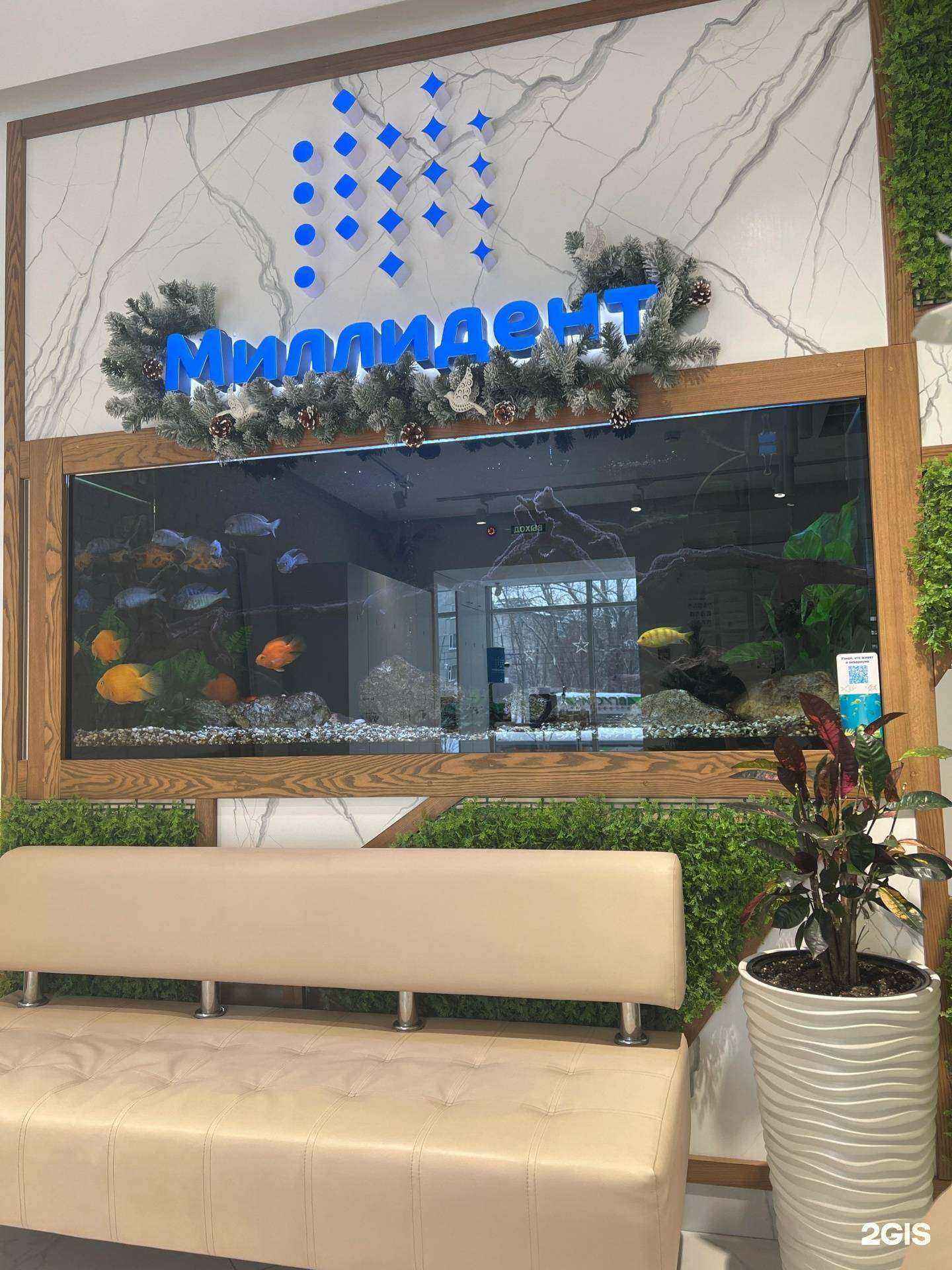 Отзывы на компанию Миллидент в г. Казань c фото