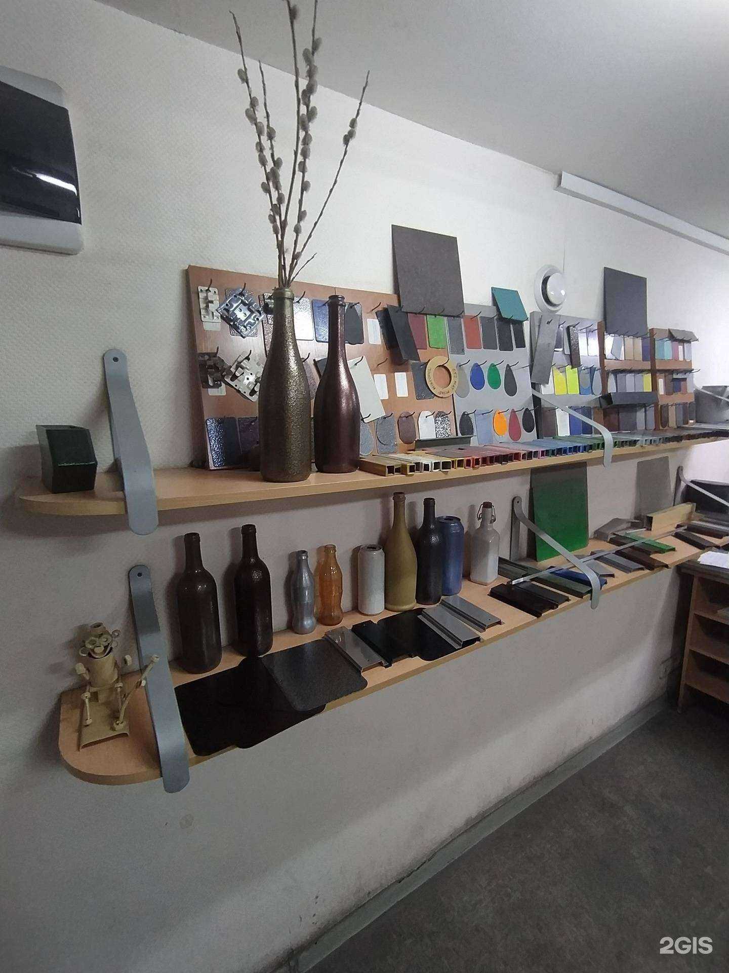 Отзывы на компанию Компания по порошковой покраске металла в г. Омск c фото