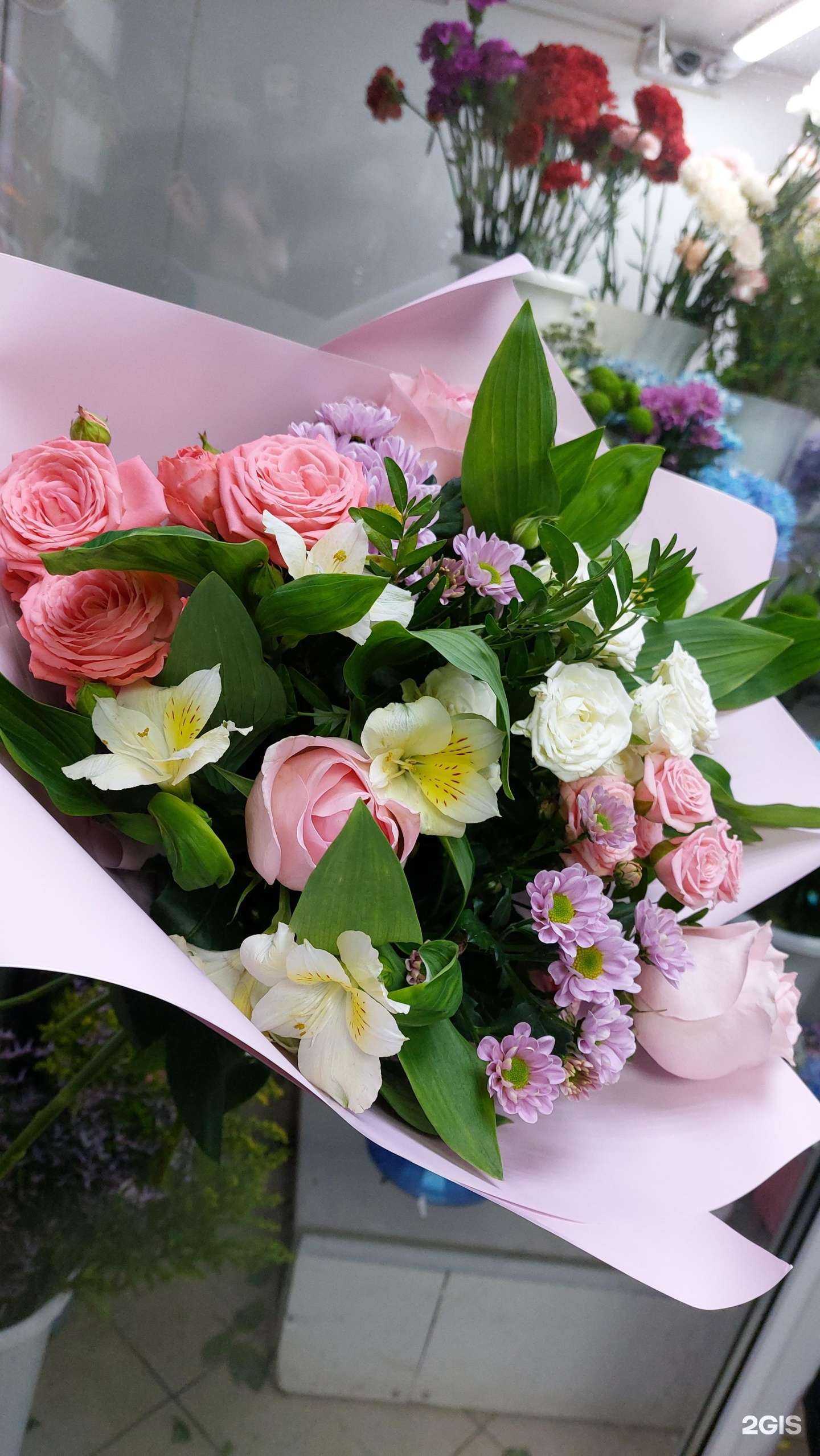 Отзывы на компанию Мир цветов в г. Бирск c фото