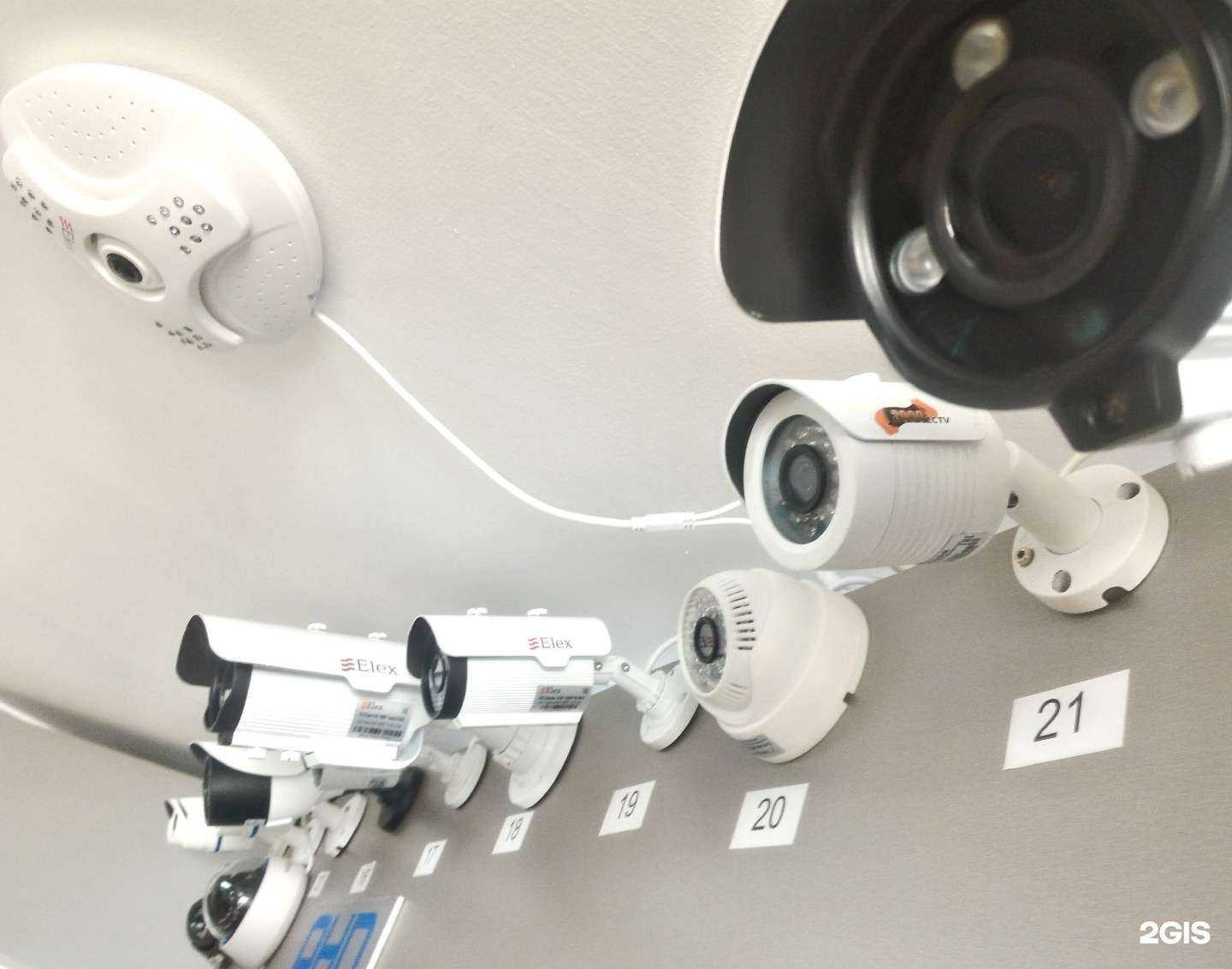 Отзывы на компанию Системы безопасности и связи в г. Томск c фото