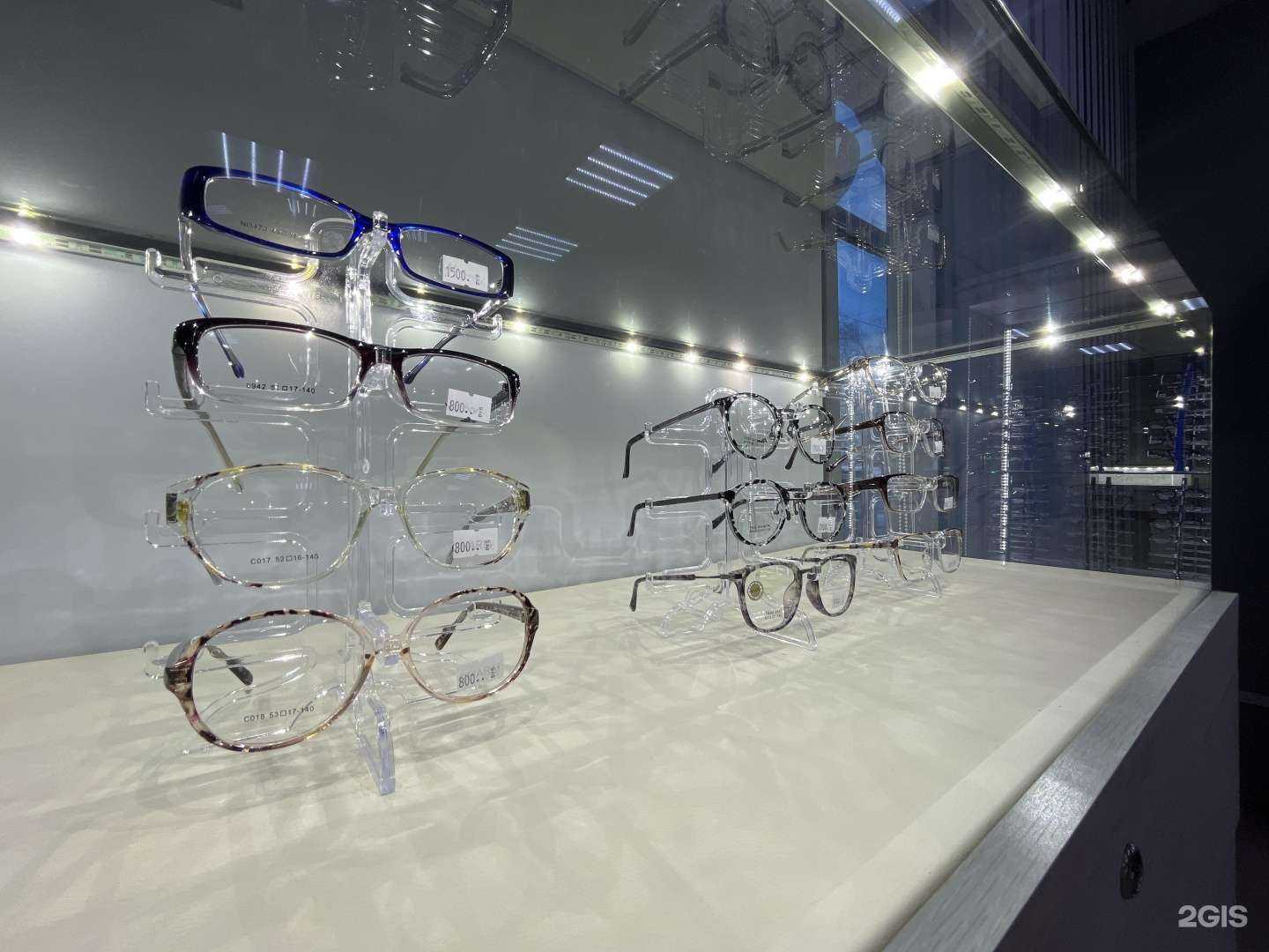 Отзывы на компанию Оптика 45 в Кургане c фото