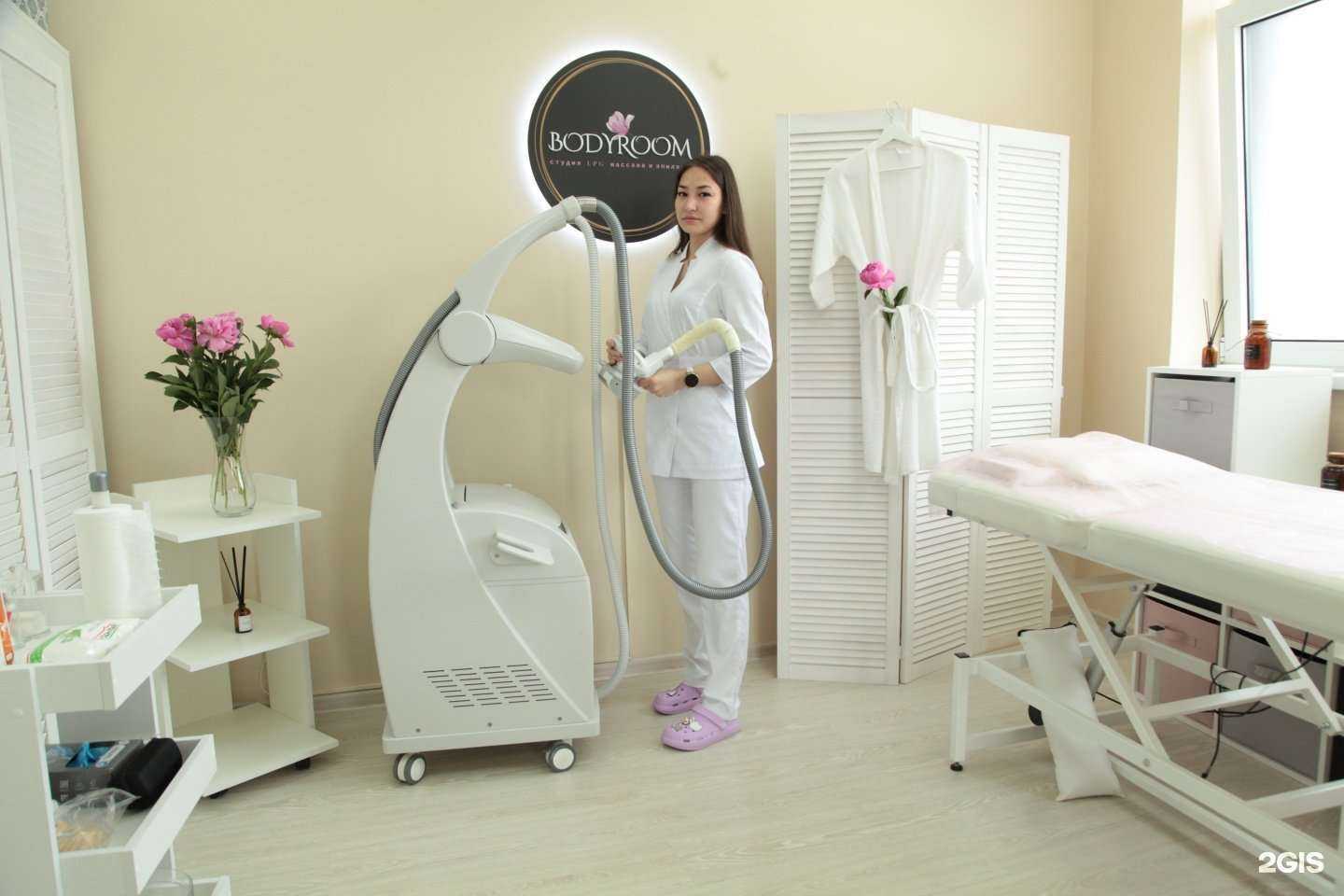 Отзывы на компанию BodyRoom в Сочи c фото