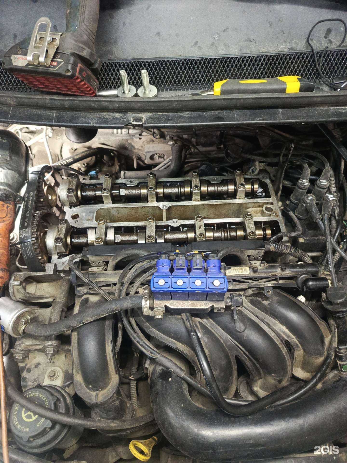 Отзывы на компанию Автосервис в г. Магнитогорск c фото