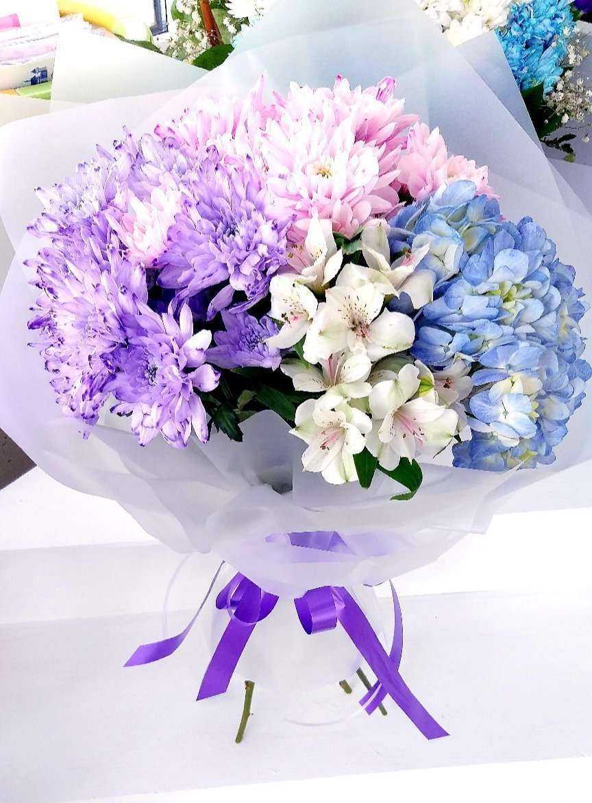 Отзывы на компанию Цветочный салон в Уфе c фото