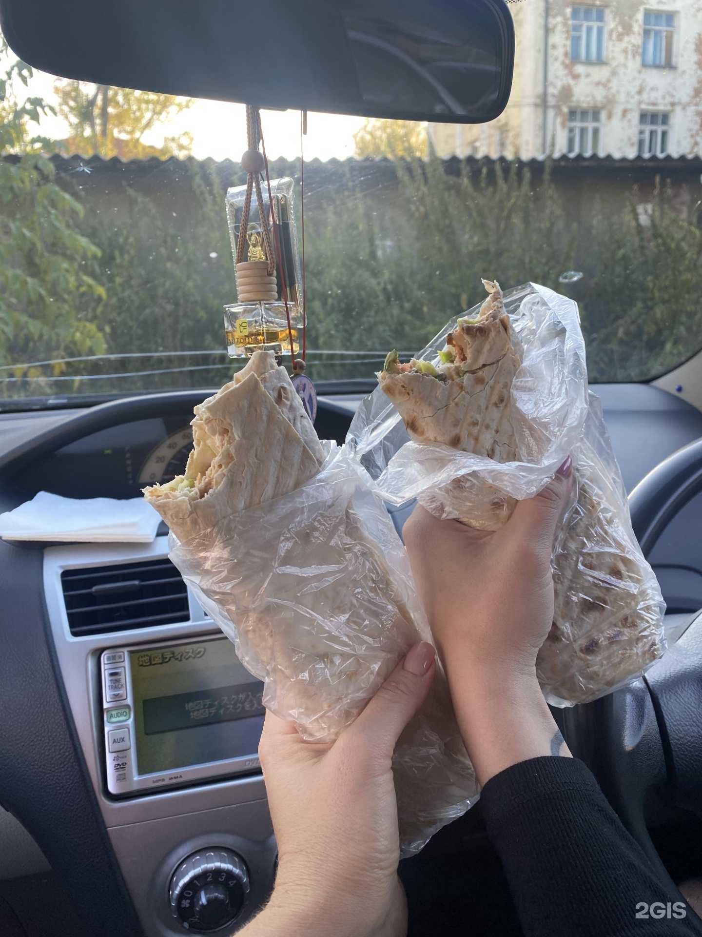 Отзывы на компанию Mr.Doner в г. Иркутск c фото