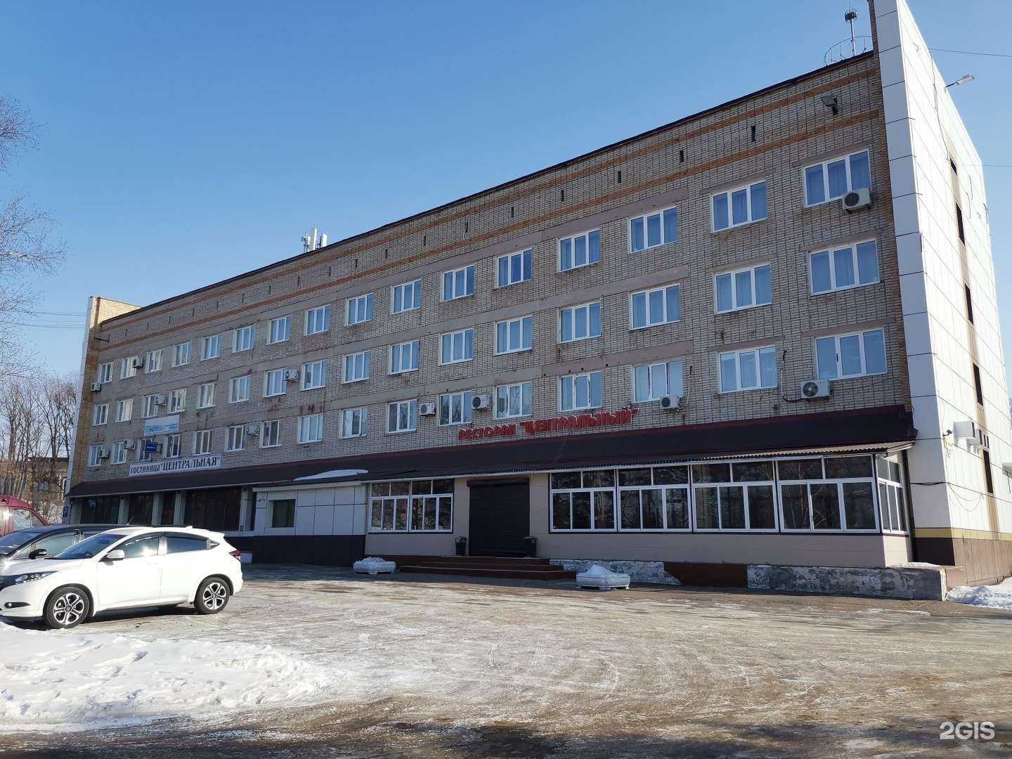 Отзывы на компанию Центральная в Лесозаводске c фото - фотография 2 из 2