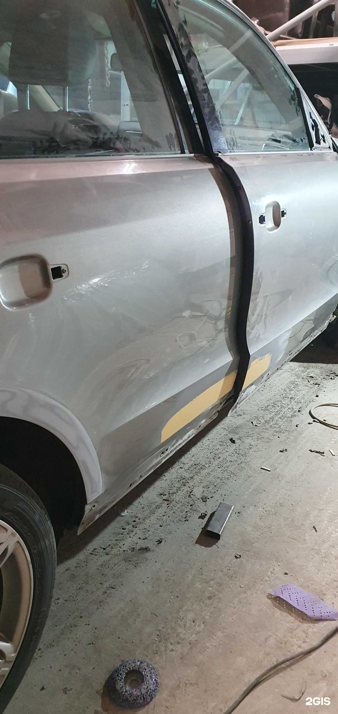 Отзывы на компанию Кузовoff в г. Краснознаменск c фото