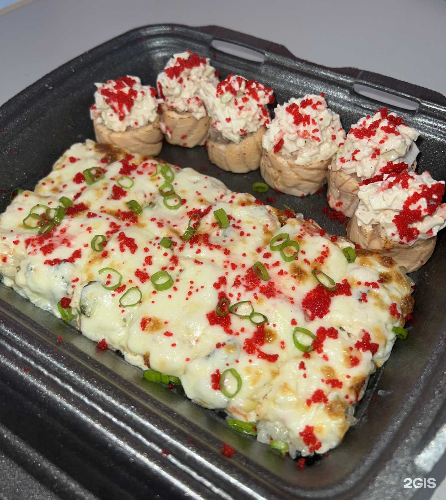 Отзывы на компанию FreshRoll в г. Энгельс c фото