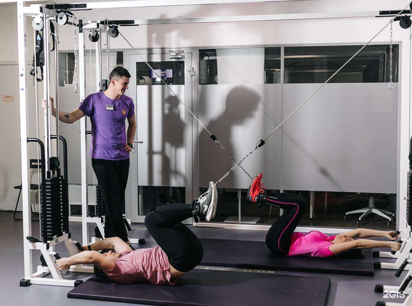 Отзывы на компанию Центр доктора Бубновского в Перми c фото