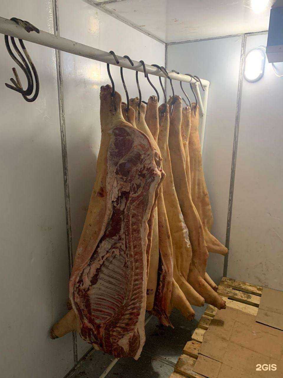Отзывы на компанию Мясной склад в Красноярске c фото