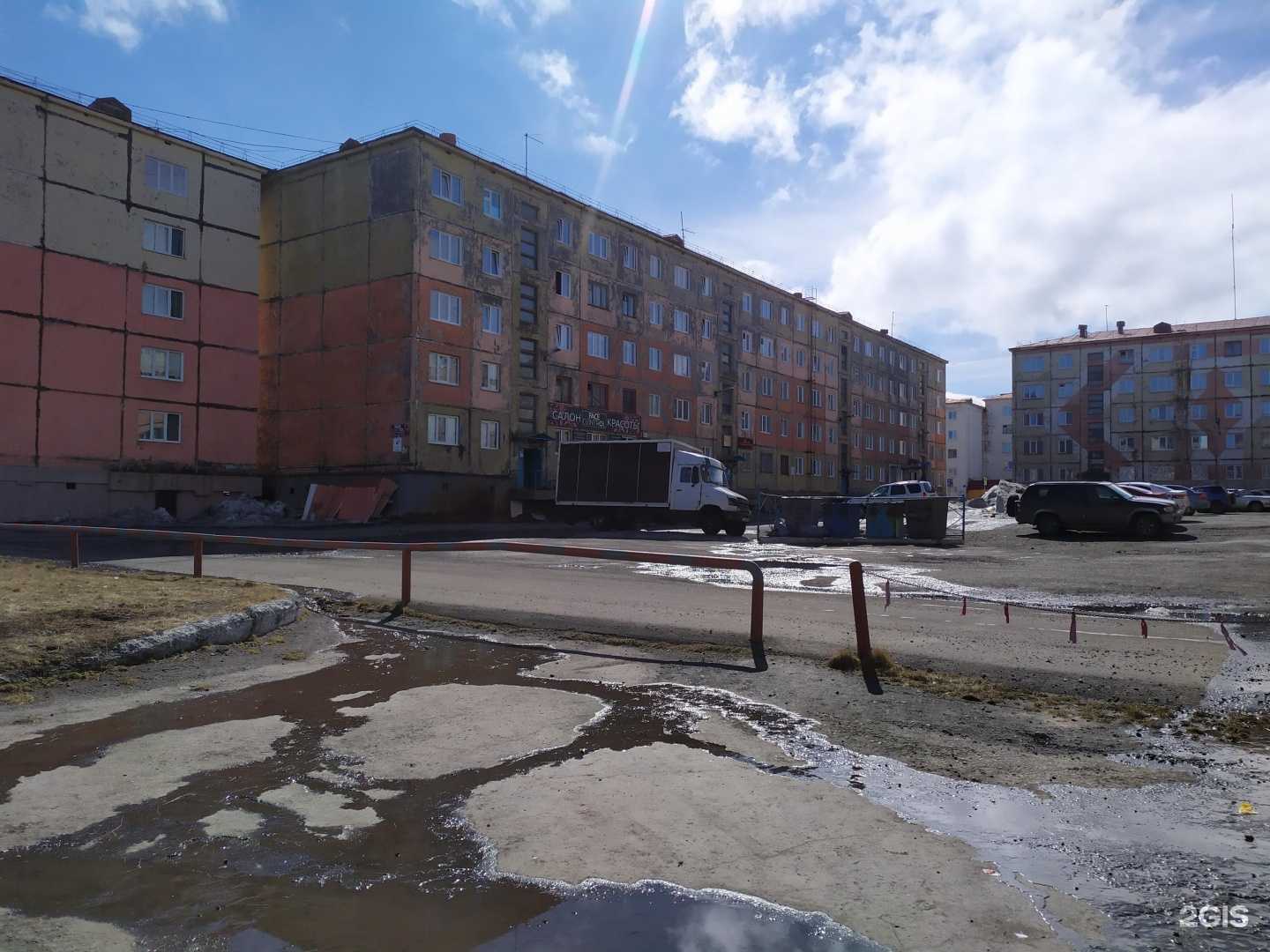 Отзывы на компанию Face Control в г. Норильск c фото