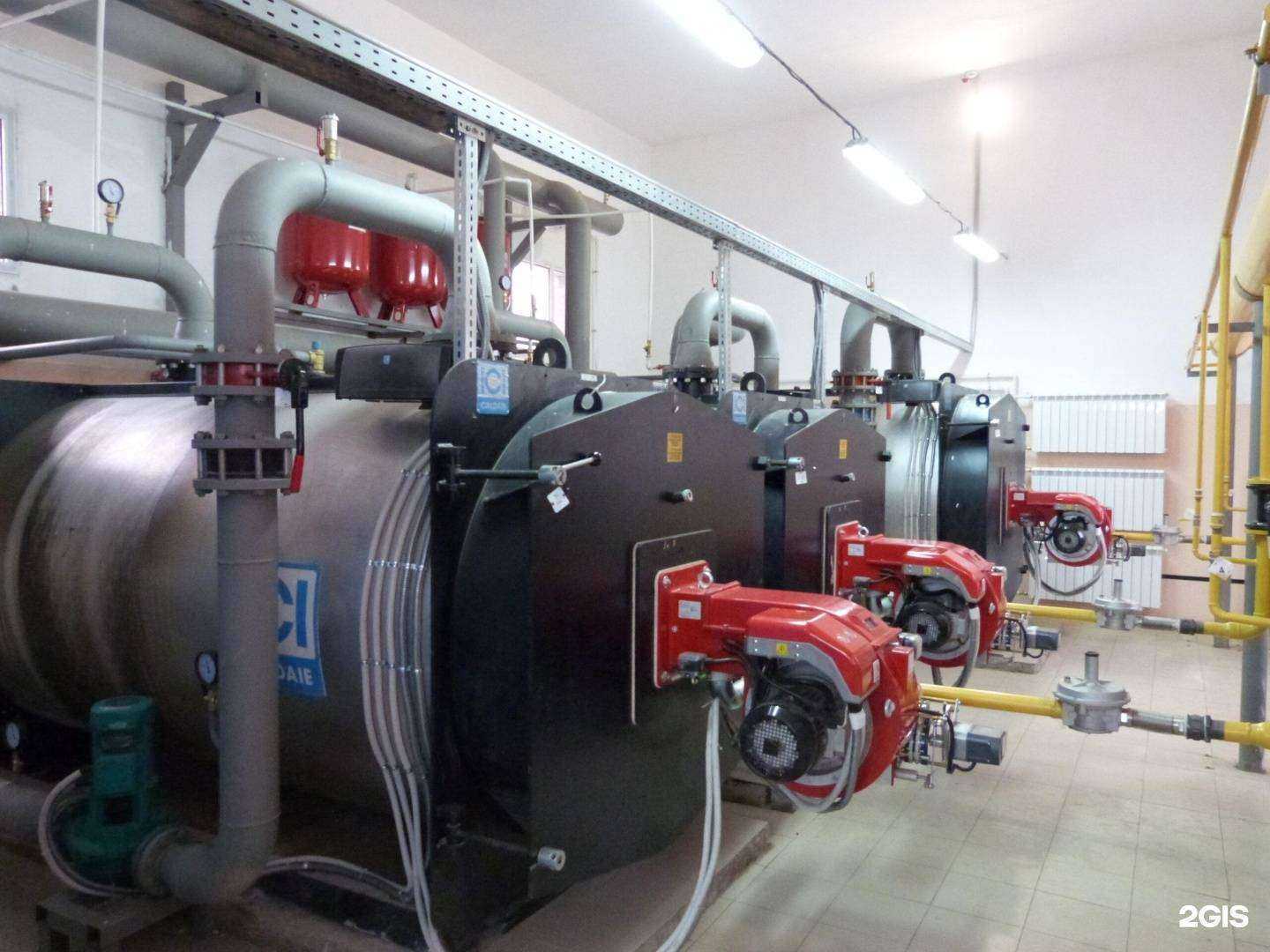 Отзывы на компанию Теплогазпроект в Саранске c фото