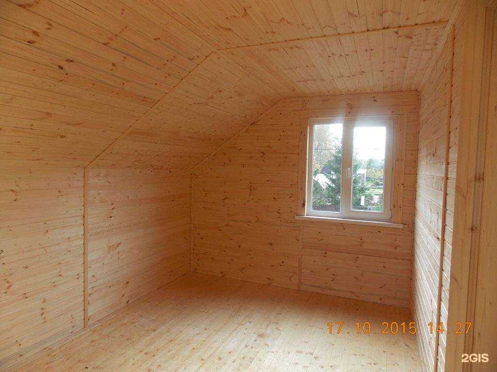 Отзывы на компанию Дачный дом в Кольчугине c фото