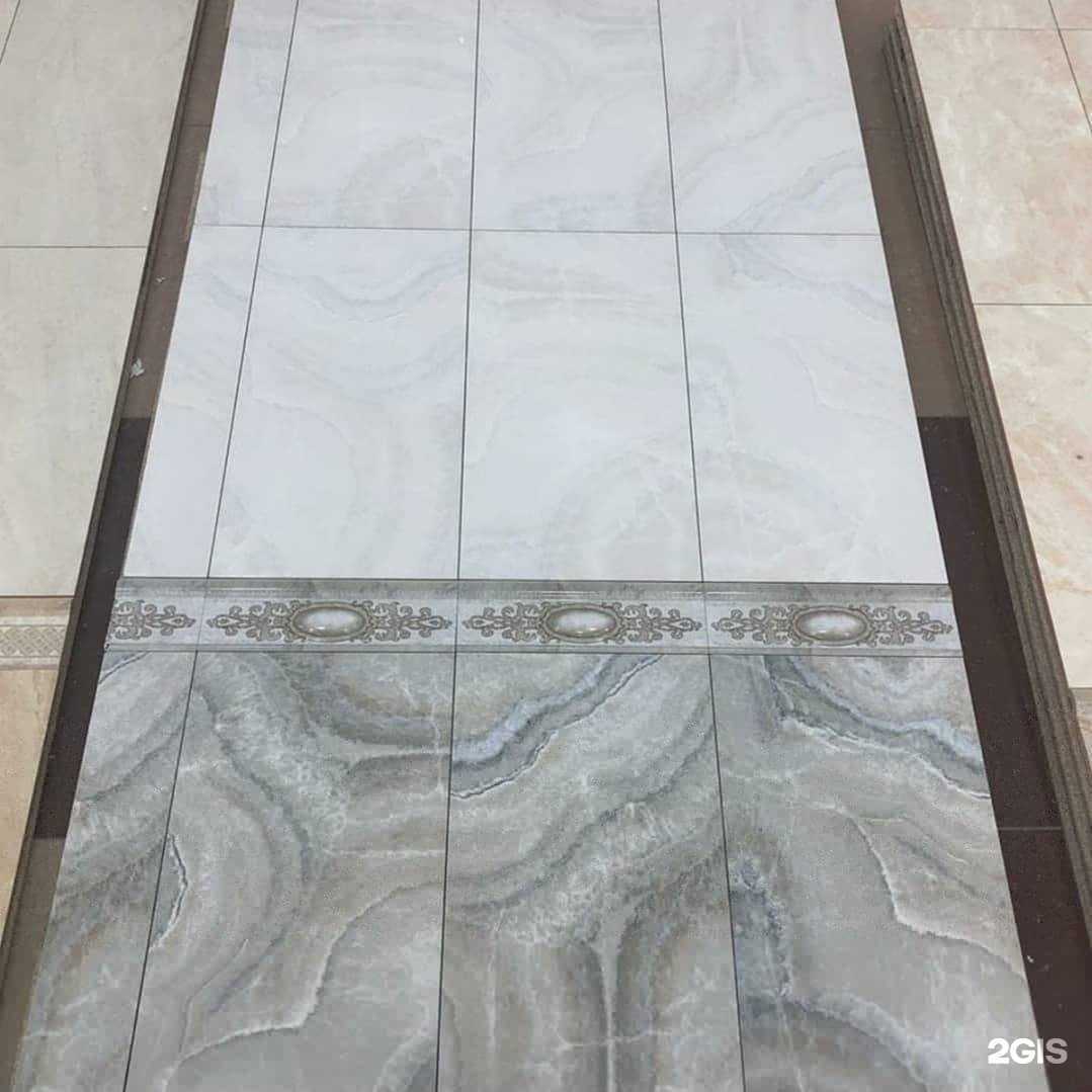 Отзывы на компанию Кафель в Дербенте c фото