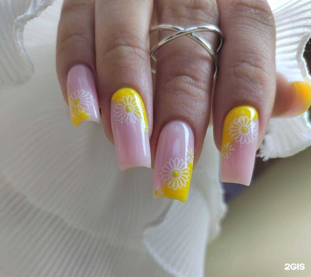 Отзывы на компанию Moskvitina Nails  в Ставрополе c фото