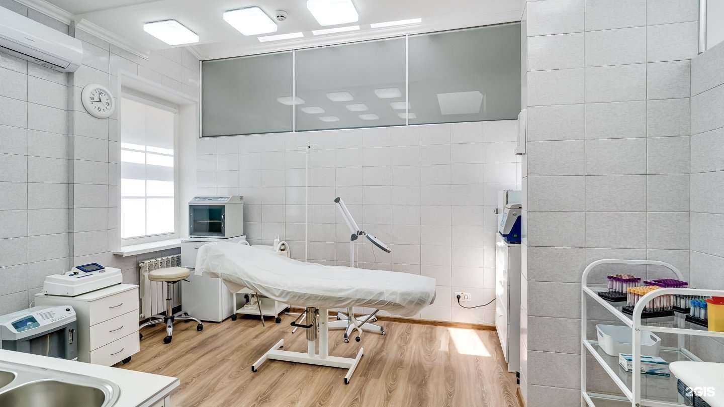 Отзывы на компанию Клиника врачебной косметологии в г. Ростов-на-Дону c фото