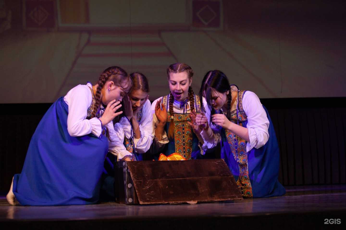 Отзывы на компанию Театральная студия для детей в Лобне c фото