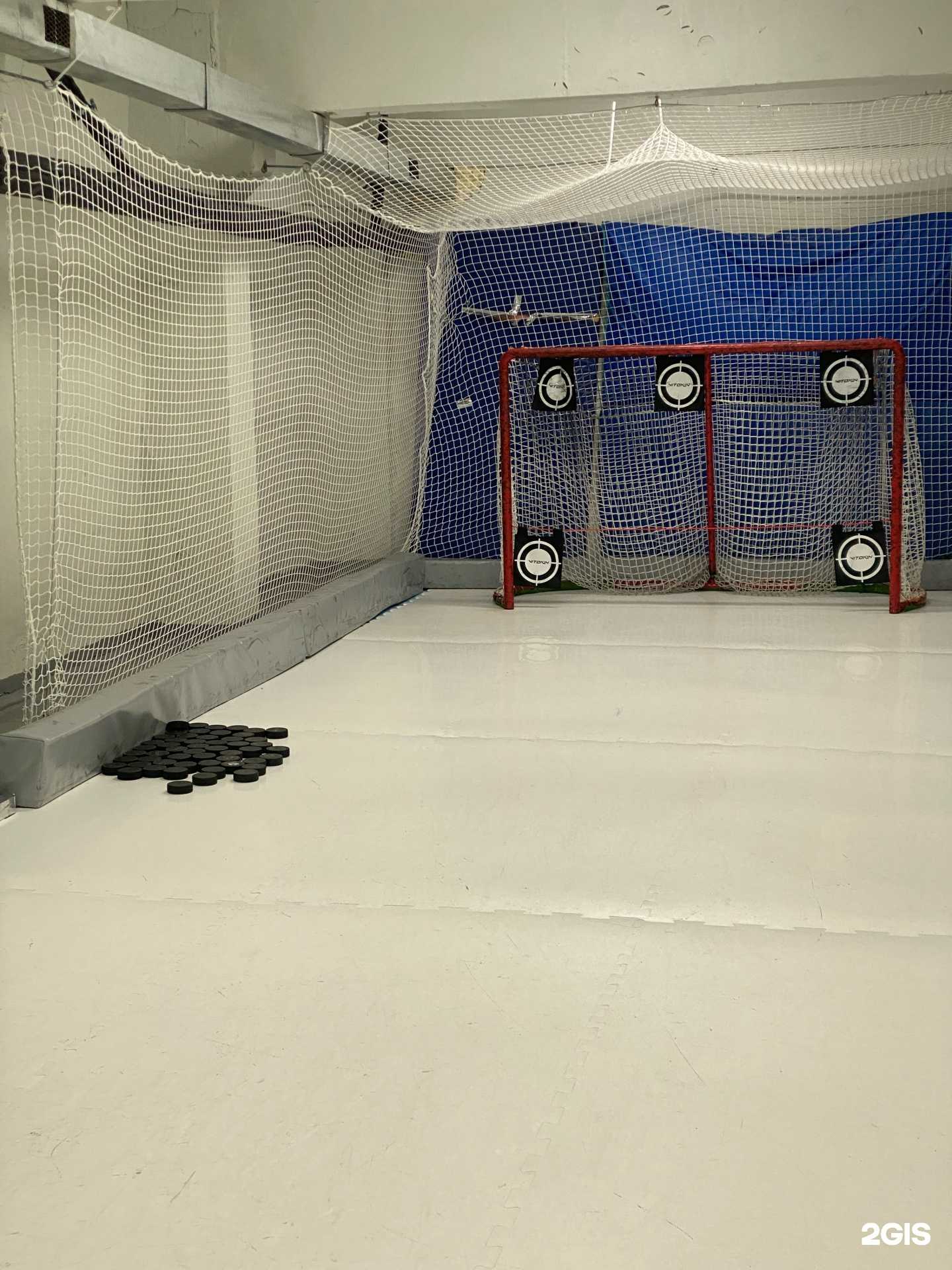 Отзывы на компанию Хоккейная бросковая зона в г. Уфа c фото