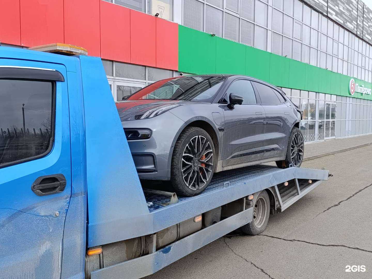 Отзывы на компанию АвтоВозим в Славянске-на-Кубани c фото