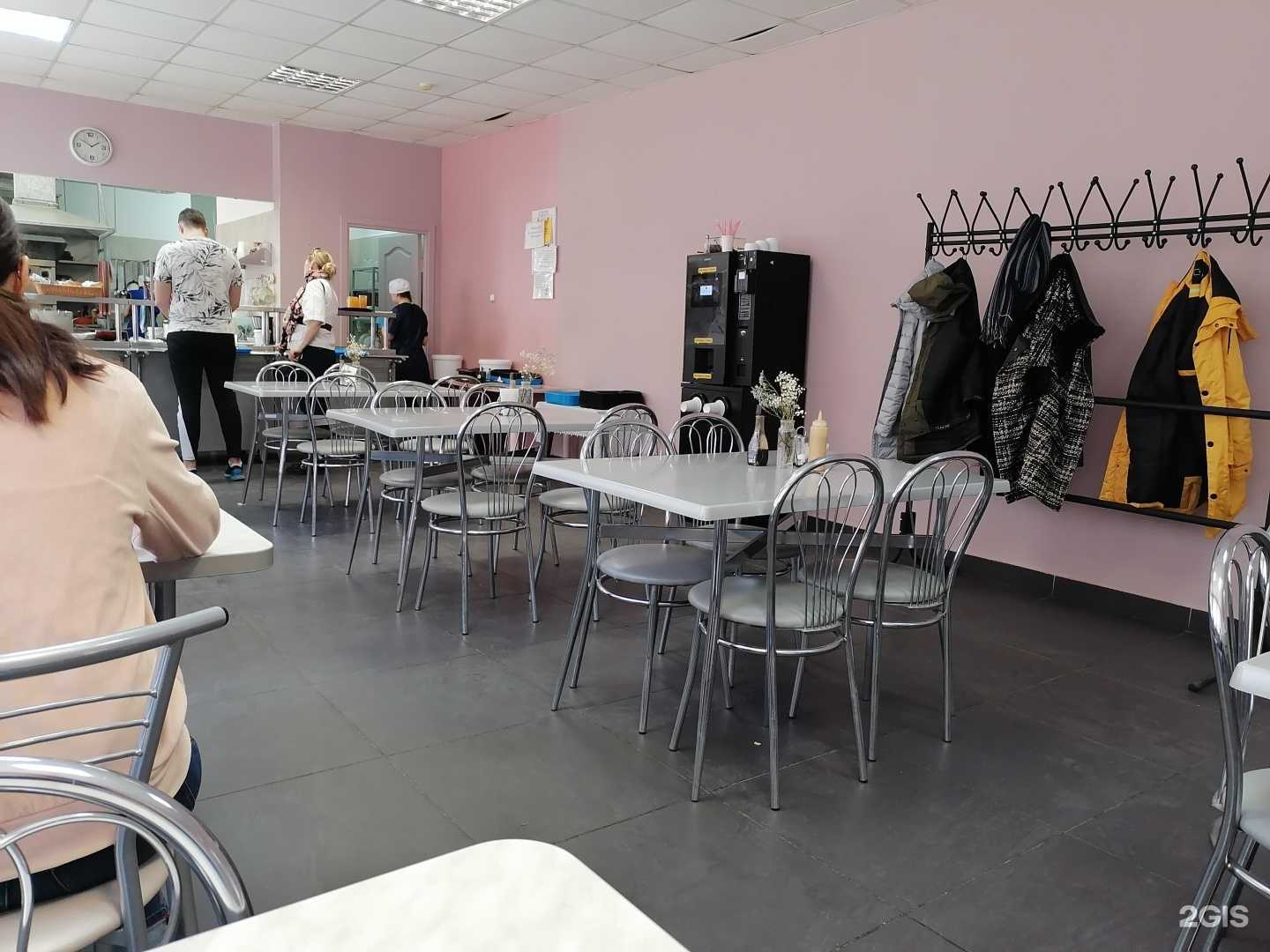 Отзывы на компанию Столовая на Лермонтова в г. Иркутск c фото