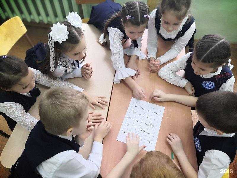 Отзывы на компанию Средняя общеобразовательная школа с углубленным изучением отдельных предметов №55 им. А. Невского в Курске c фото