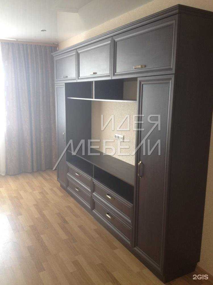Отзывы на компанию Идея Мебели в Новокуйбышевске c фото