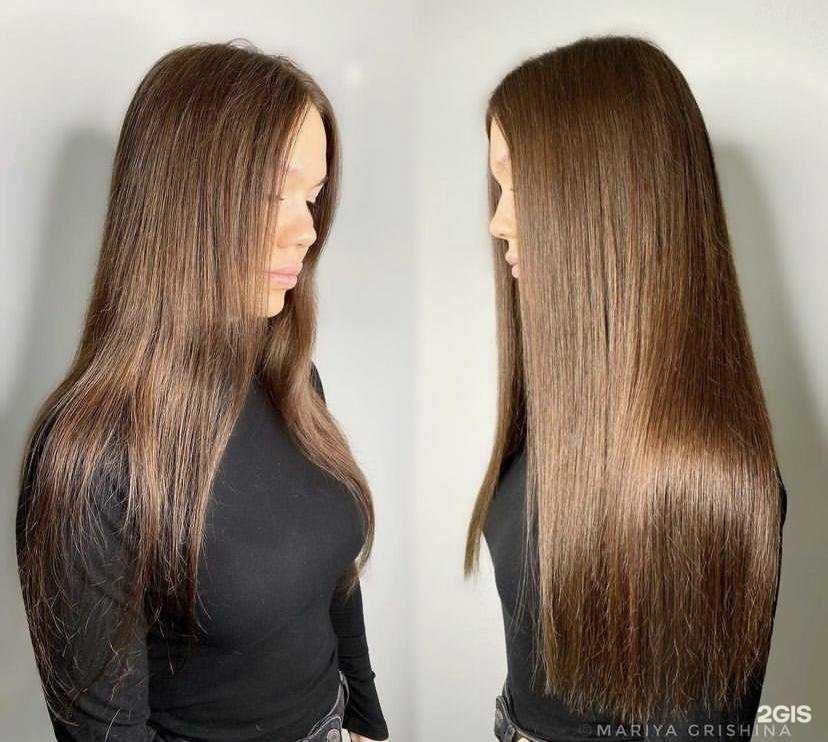 Отзывы на компанию Студия наращивания волос в г. Нижний Новгород c фото