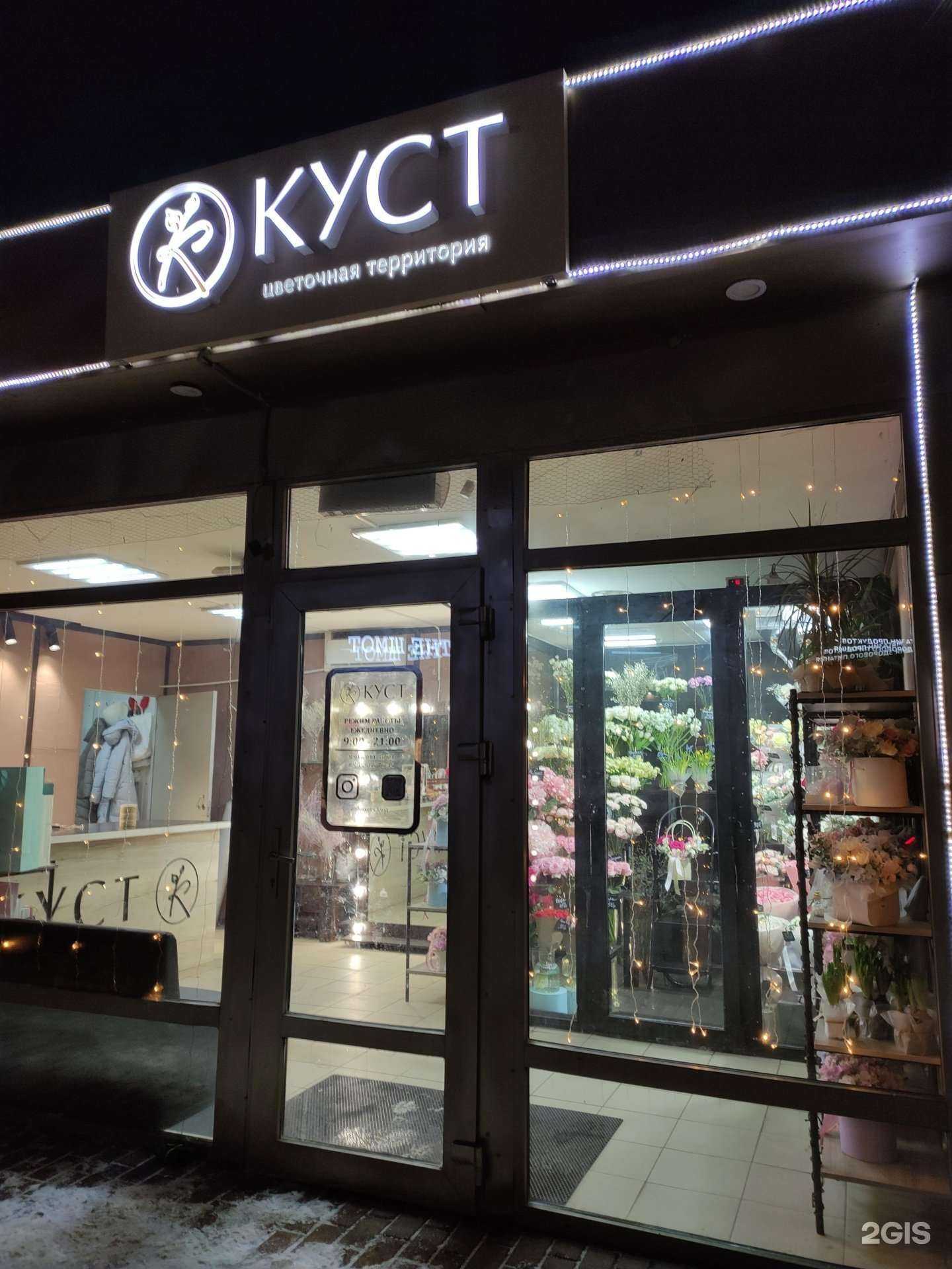 Отзывы на компанию Куст в г. Химки c фото