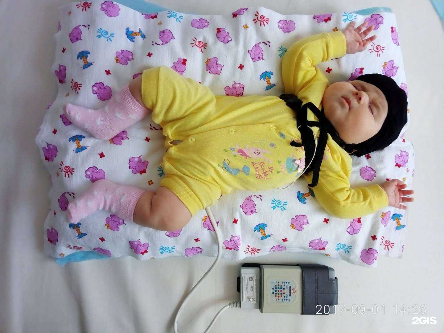 Отзывы на компанию Детская неврология плюс в г. Уфа c фото