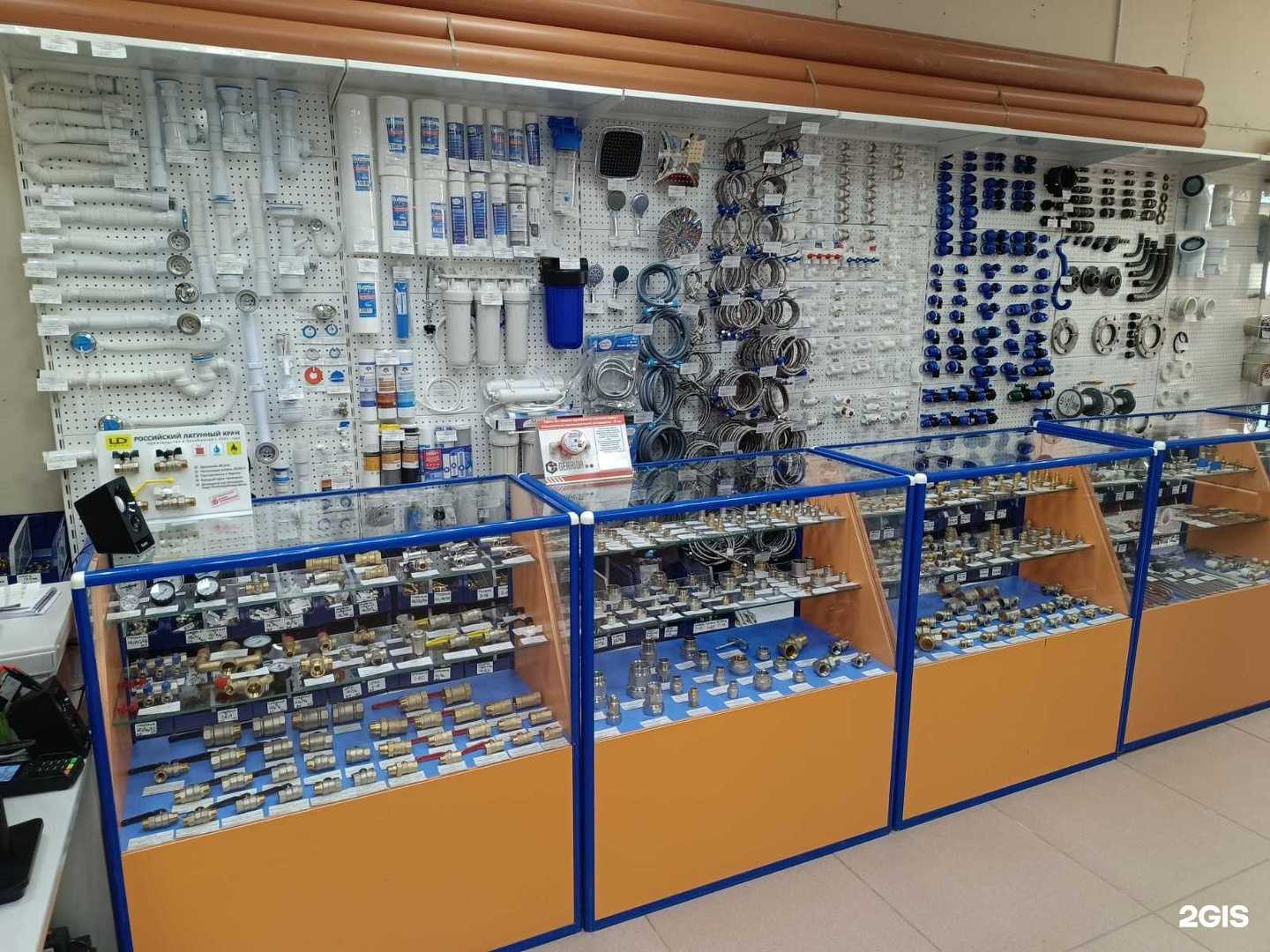 Отзывы на компанию Дом сантехники в г. Пермь c фото