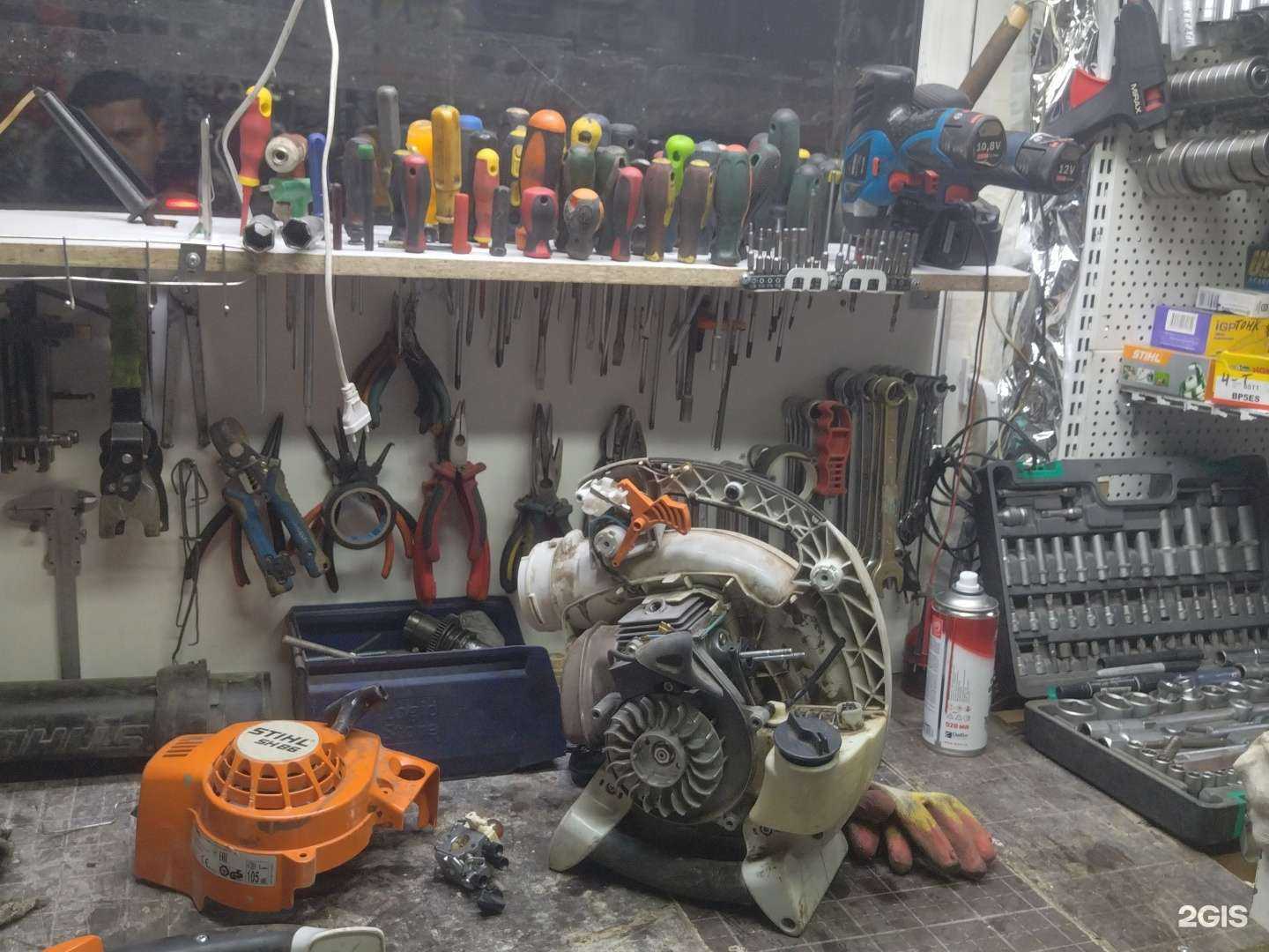 Отзывы на компанию Компания по ремонту садовой техники в Ставрополе c фото
