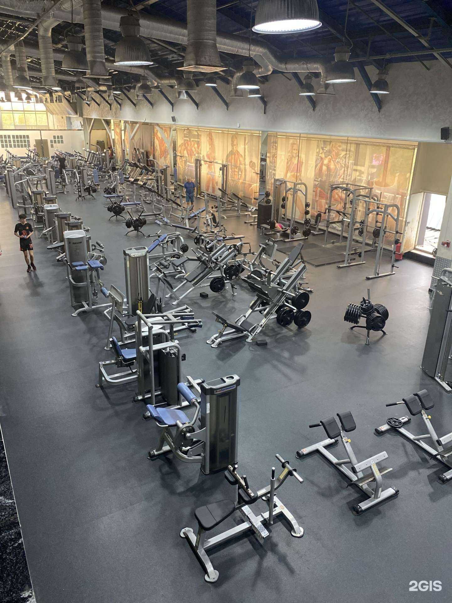 Отзывы на компанию Imperial Fitness в Самаре c фото