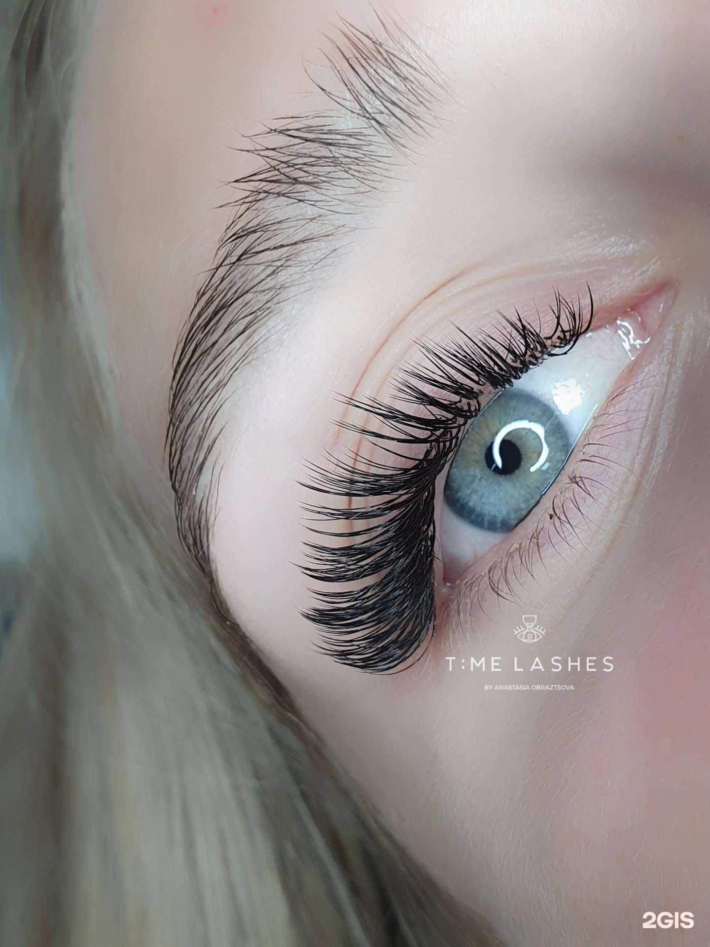 Отзывы на компанию Time lashes в Владивостоке c фото