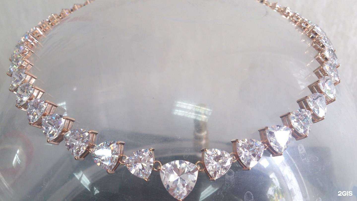 Отзывы на компанию Мастерская по ремонту и изготовлению золотых, серебряных украшений и бижутерии в Тюмени c фото