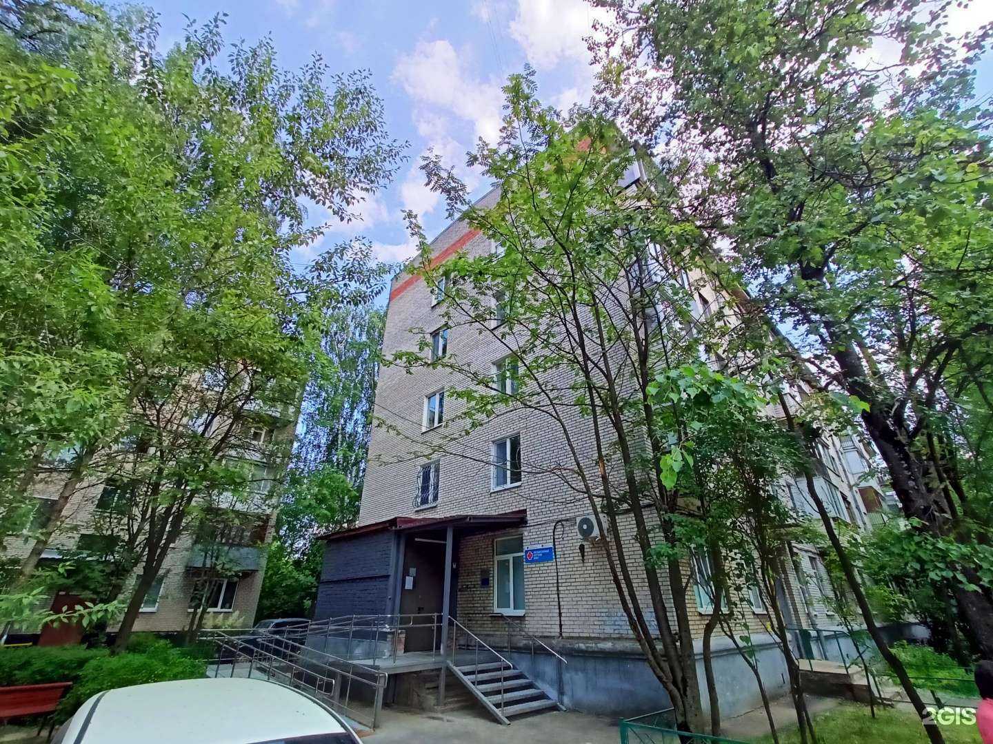 Отзывы на компанию Врачебная амбулатория №2 в Пушкине c фото - фотография 2 из 2