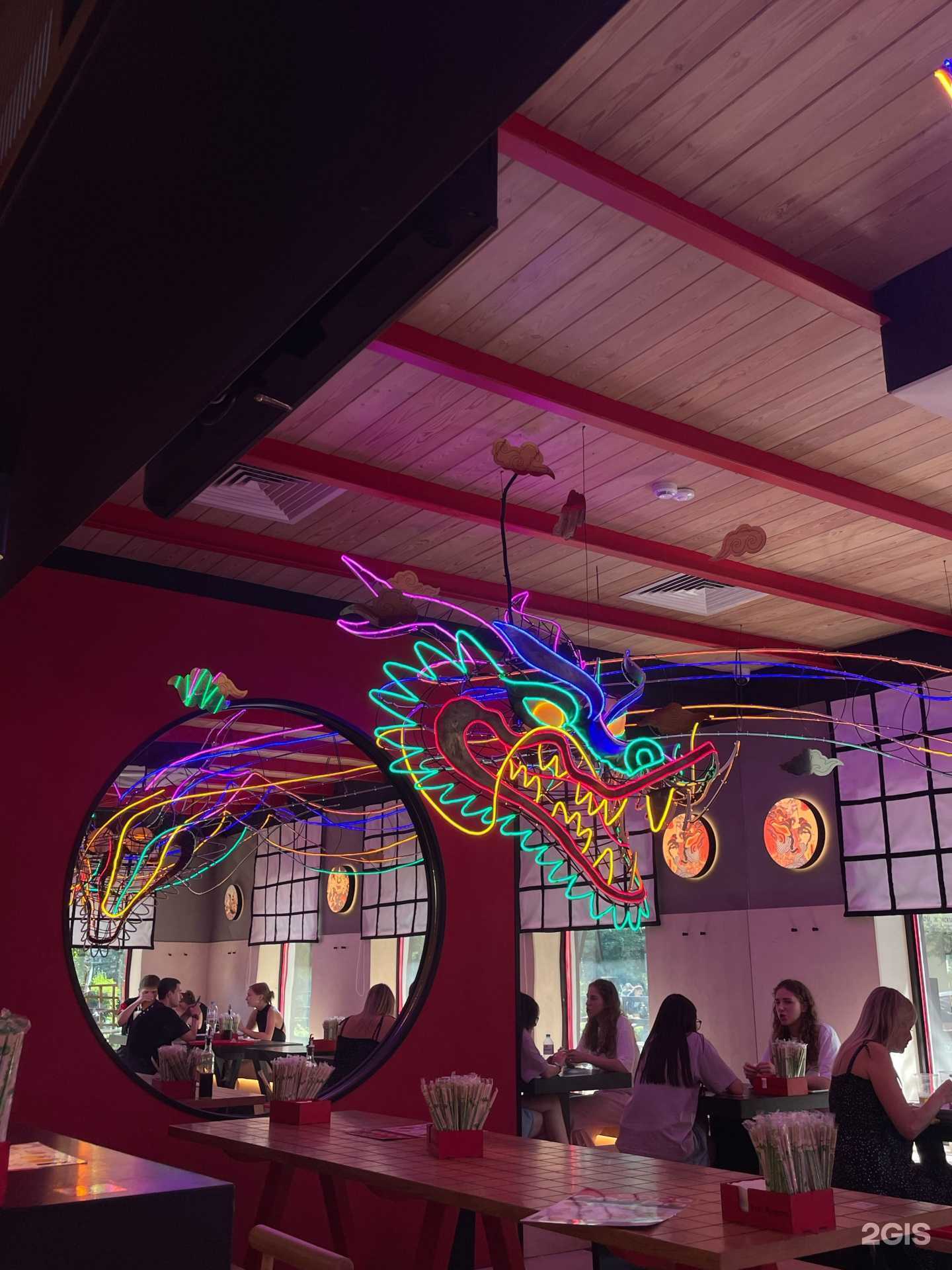 Отзывы на компанию Tori ramen в г. Краснодар c фото