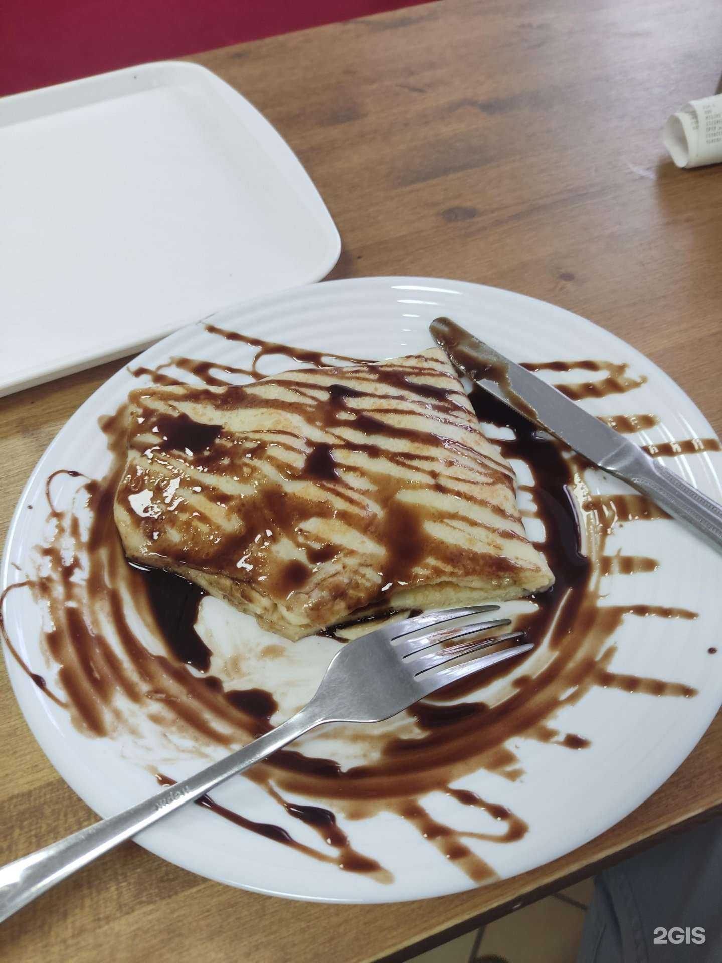 Отзывы на компанию Блинная №1 в Кунгуре c фото