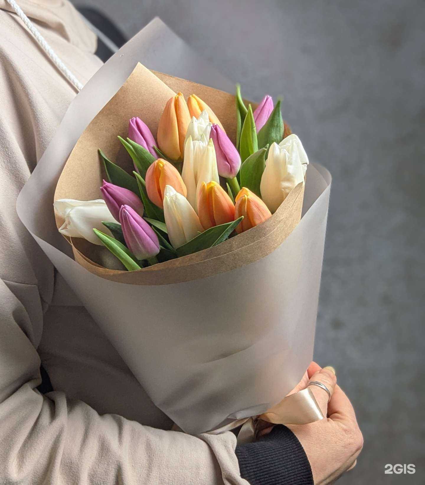 Отзывы на компанию Цветочная лавка в Старом Осколе c фото