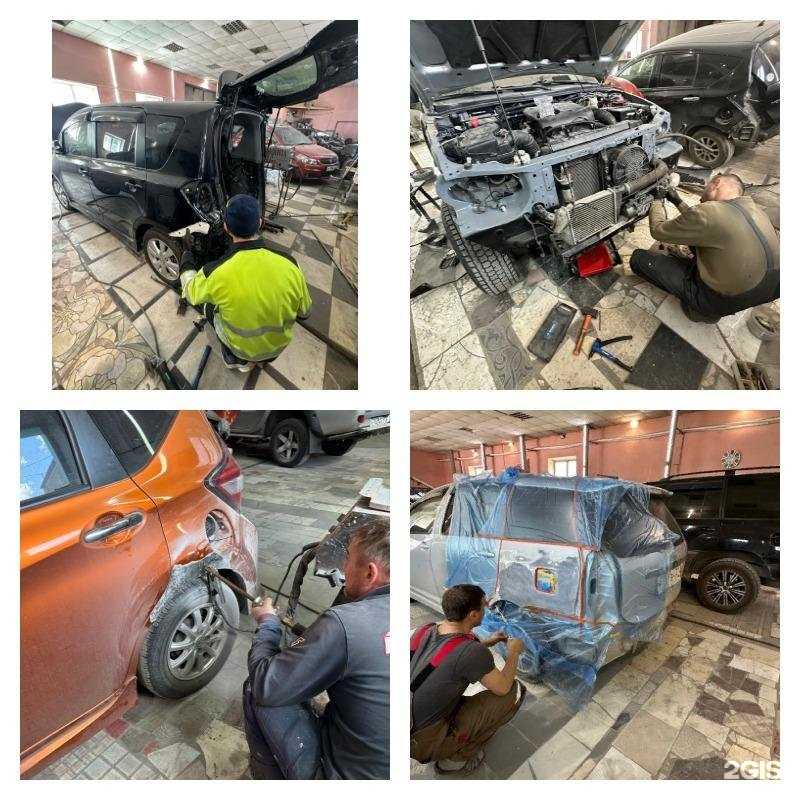 Отзывы на компанию Авто эталон в Хабаровске c фото