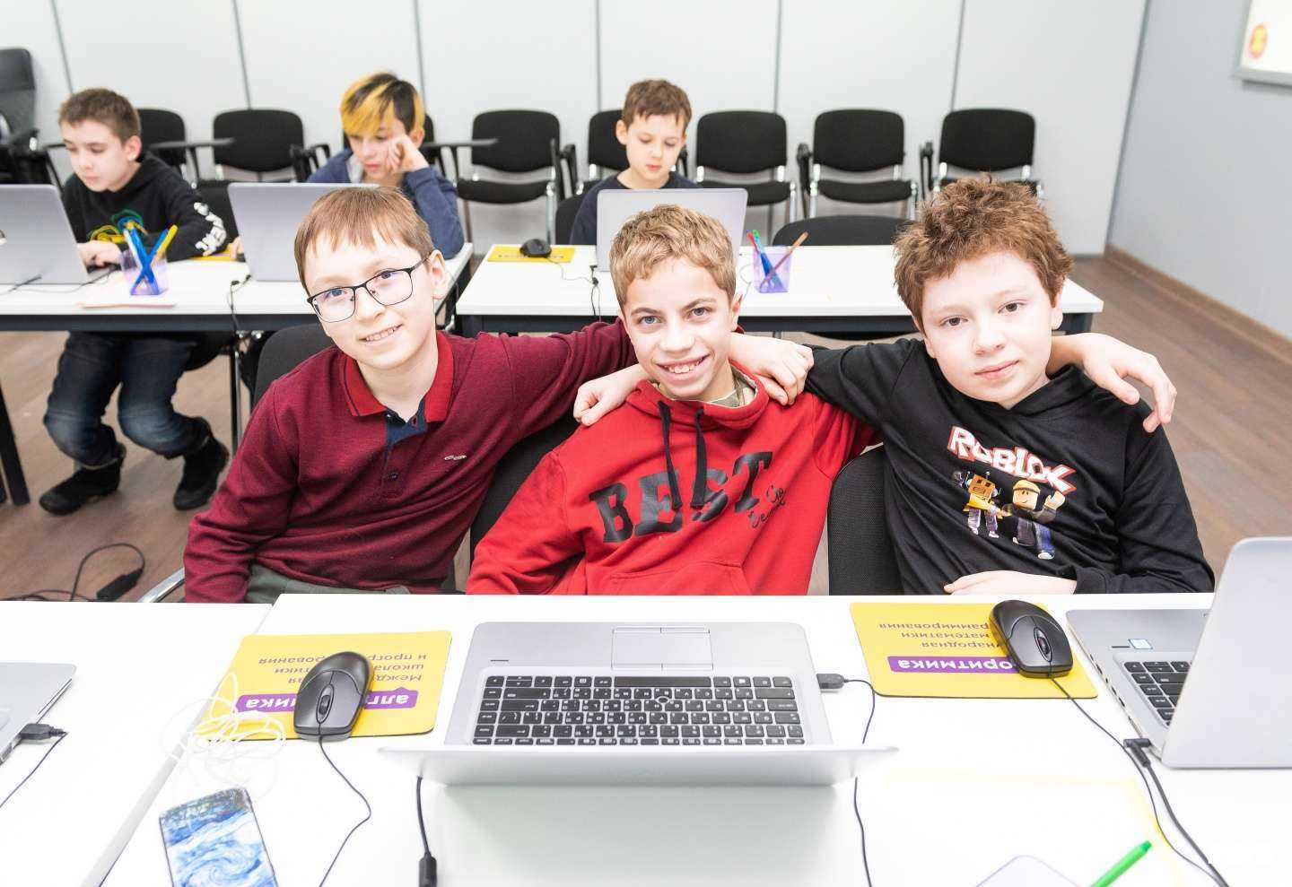 Отзывы на компанию Алгоритмика в г. Одинцово c фото